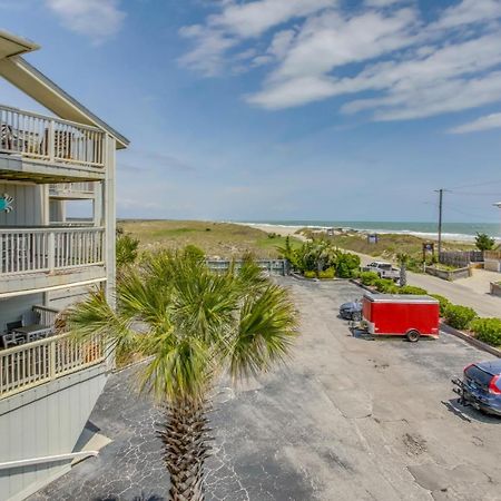 Carolina Beach Condo With Community Pool Dış mekan fotoğraf