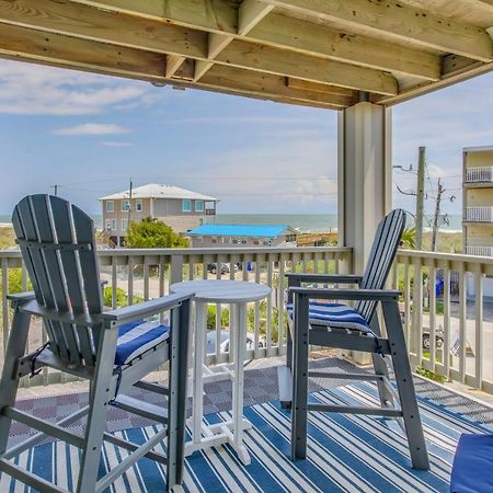 Carolina Beach Condo With Community Pool Dış mekan fotoğraf