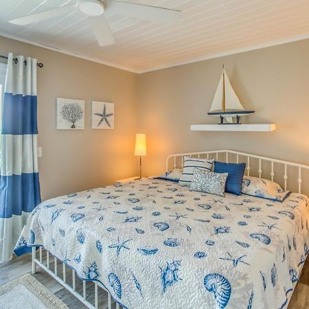 Carolina Beach Condo With Community Pool Dış mekan fotoğraf