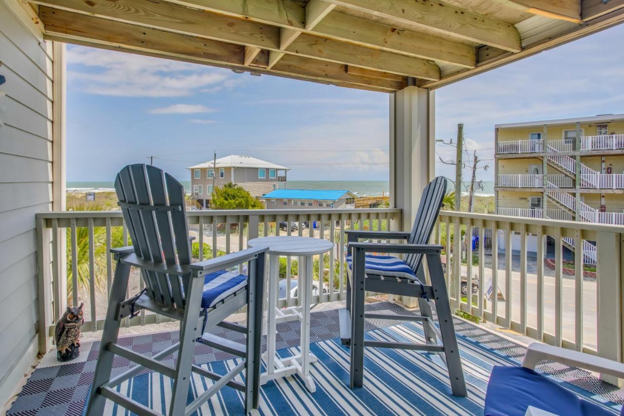 Carolina Beach Condo With Community Pool Dış mekan fotoğraf
