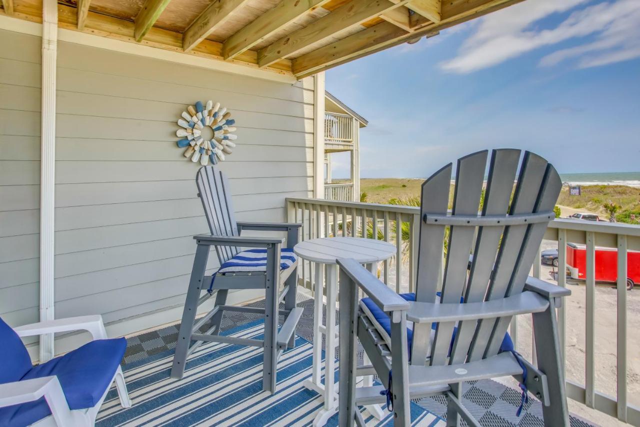Carolina Beach Condo With Community Pool Dış mekan fotoğraf