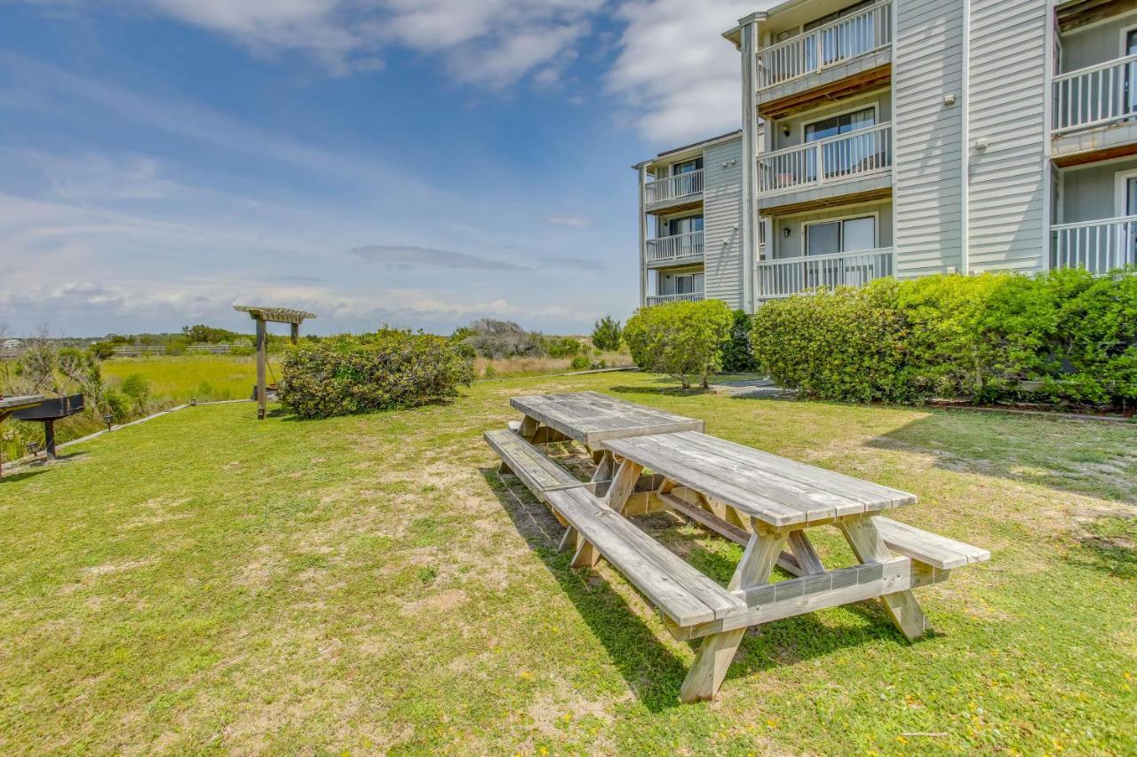 Carolina Beach Condo With Community Pool Dış mekan fotoğraf
