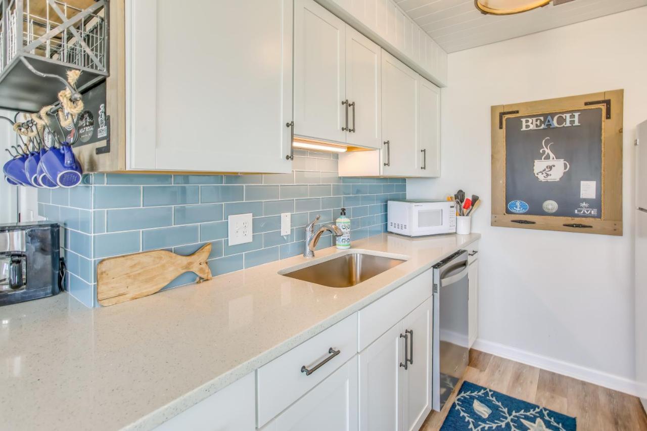Carolina Beach Condo With Community Pool Dış mekan fotoğraf