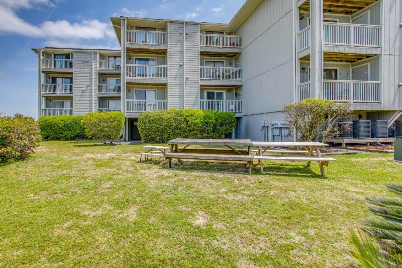 Carolina Beach Condo With Community Pool Dış mekan fotoğraf